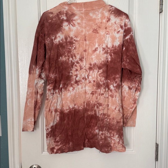 Free People Be Free Tie Dye Tee - Picture 4 of 5